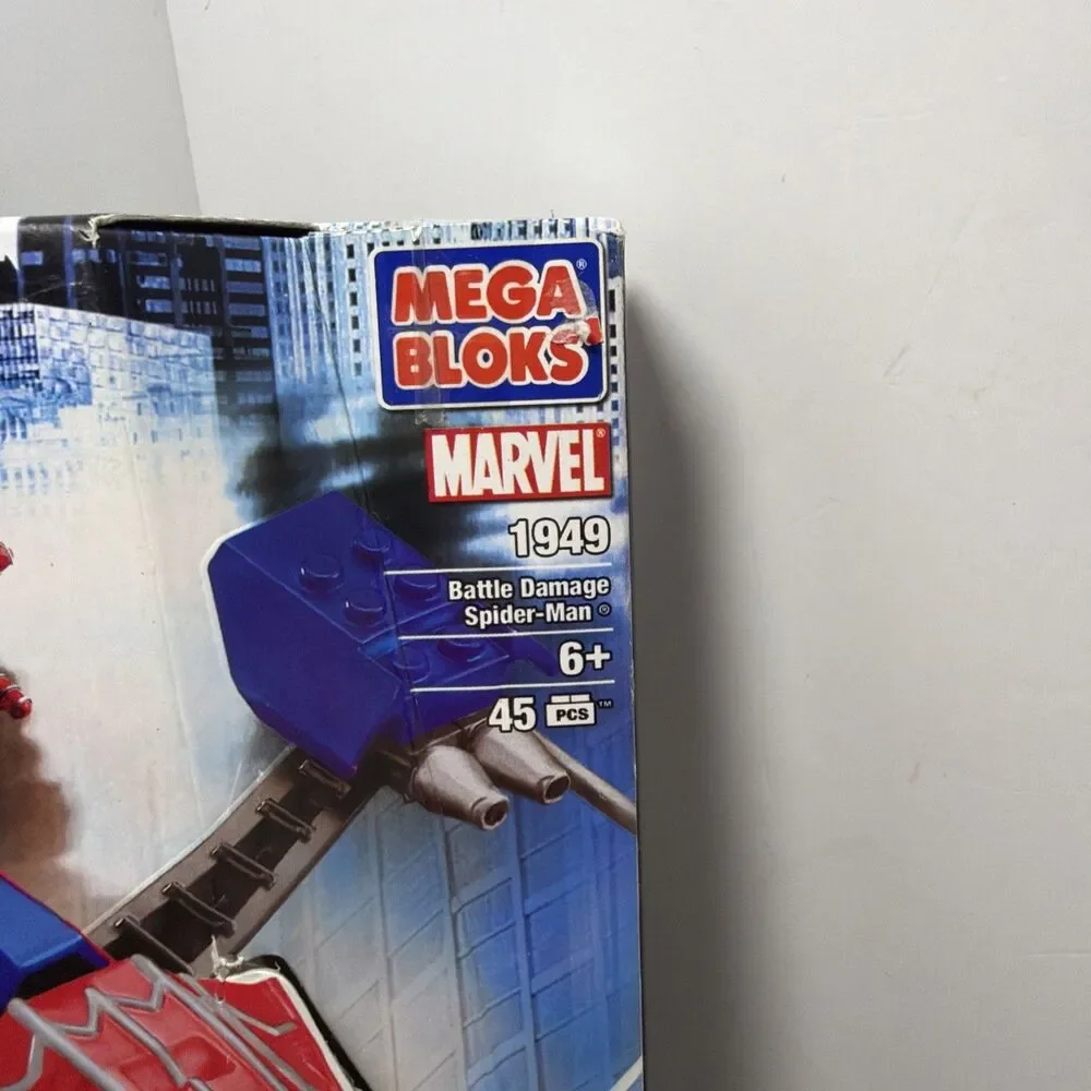 Mega Bloks brand new